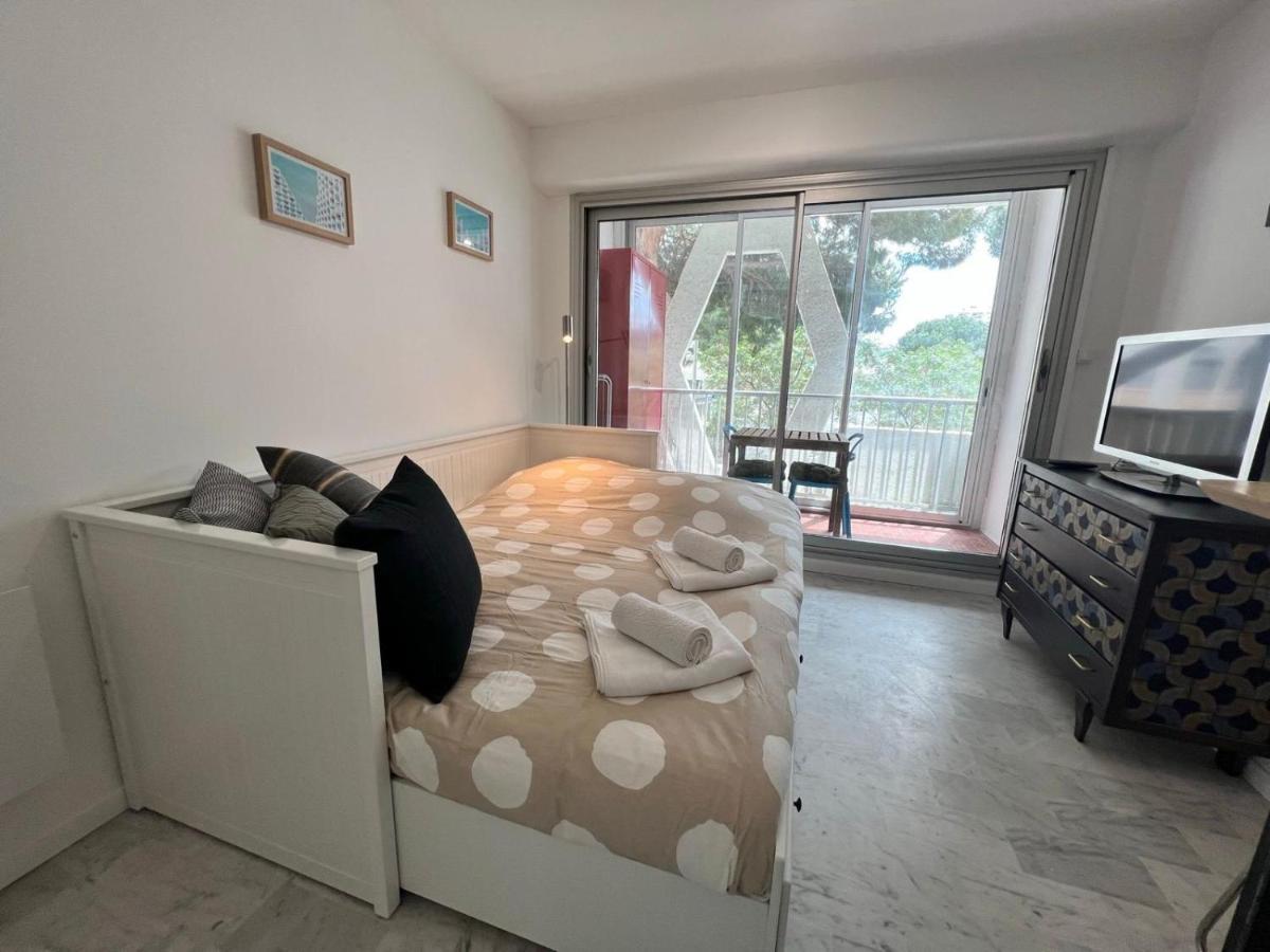 Les Appartements De Lina By Lg Immo -Studio Maya - Self Check-In - La Grande Motte Exterior foto