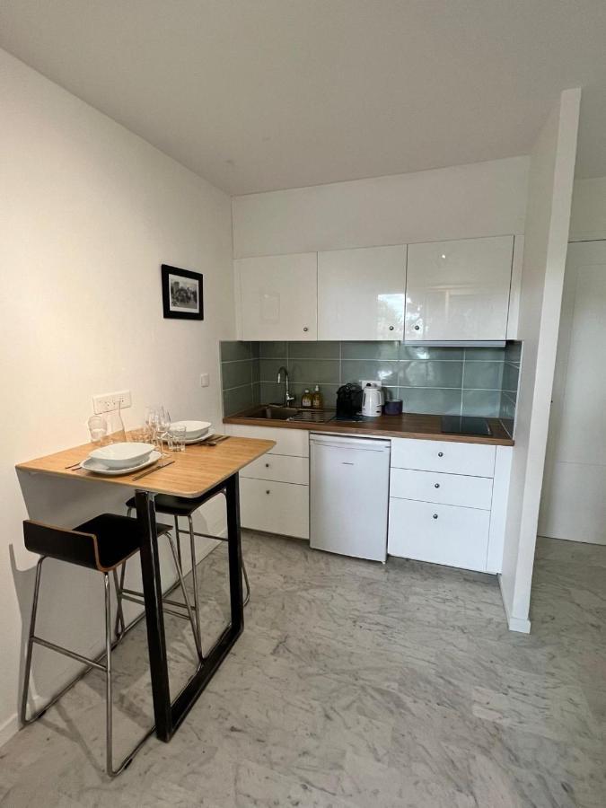 Les Appartements De Lina By Lg Immo -Studio Maya - Self Check-In - La Grande Motte Exterior foto